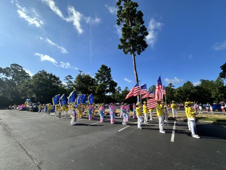 2026 July4th Parade in the Woodlands